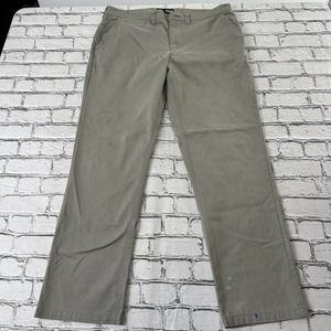 NIKE 6.0 Pants Size 36x31 GREY JEANS Skate Trousers Y2K Vintage